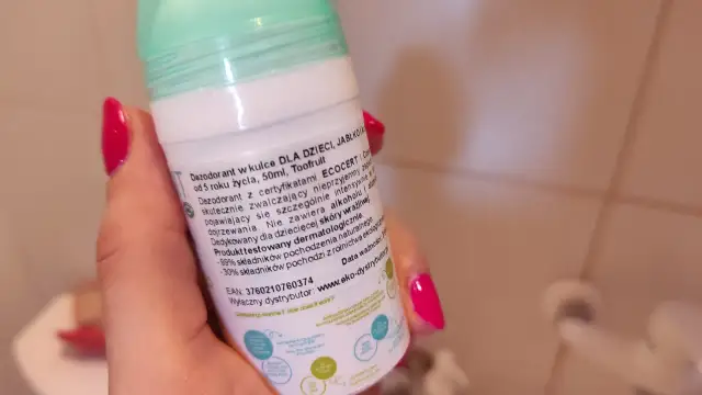 Dezodorant dla dziecka: kiedy i jaki wybrać? Bezpieczny przewodnik