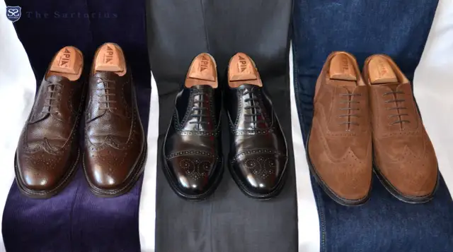 Elegancja zimą: Jak dobrać buty do eleganckich spodni?