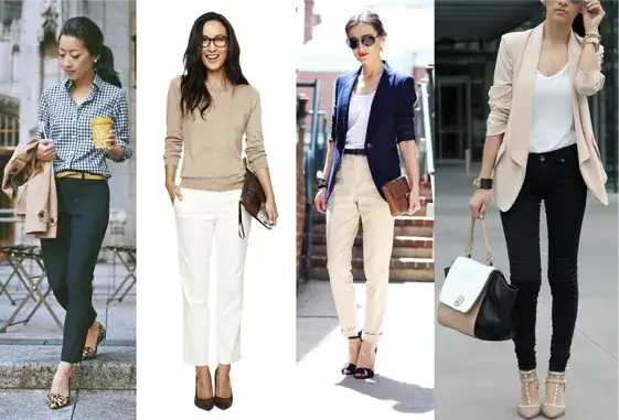 Stylizacje business casual: unikaj najczęstszych błędów w ubiorze
