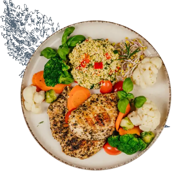 Ile makro na redukcji: jak uniknąć błędów w diecie odchudzającej