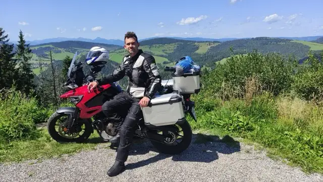 Trasa motocyklowa dookoła Tatr: piękne widoki i bezpieczne podróże