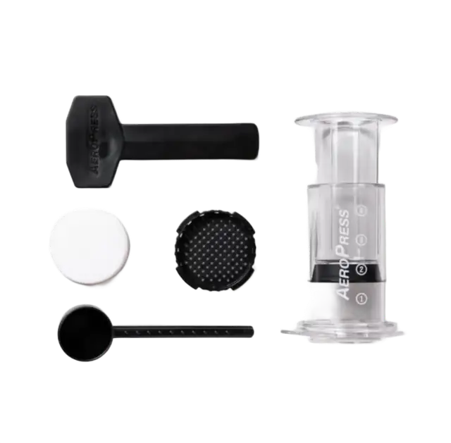 Jaka kawa do aeropressu: odkryj najlepsze smaki i techniki parzenia