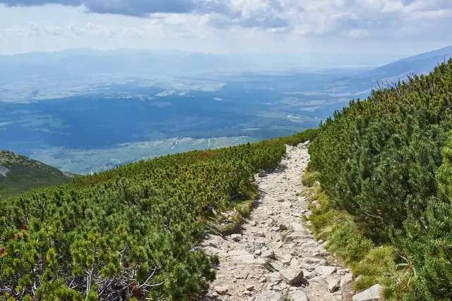 Czerwony szlak na Babią Górę: 5,3 km wyzwań. Gotowy na Diablak?