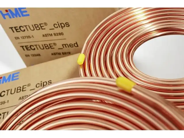 Rura 3/4 cala miedziana: 18 mm czy 19,05 mm? Sprawdź wymiary!