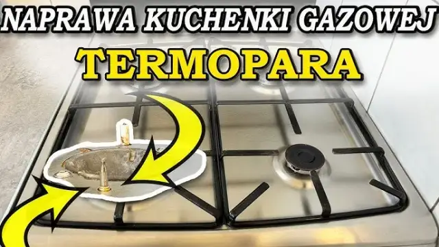 Jak czyścić dysze w kuchence gazowej, aby uniknąć kosztownych napraw
