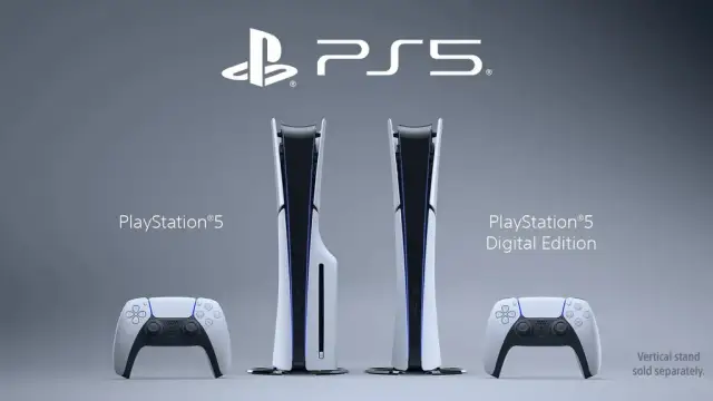 PS5 Digital Edition: Co to? Czy oszczędność się opłaca?