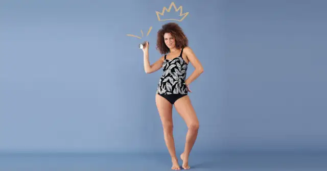 Strój kąpielowy M: Jak wybrać model, który perfekcyjnie leży?