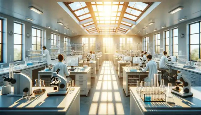 Jak powinno wyglądać laboratorium chemiczne – kluczowe zasady i wyposażenie