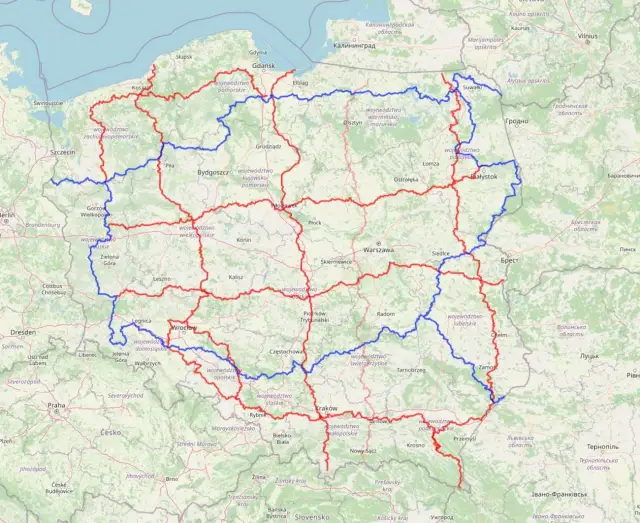 TET Polska: Twój przewodnik po legalnej przygodzie off-road!