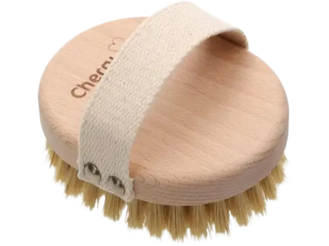 Szczotka do masażu na sucho: Jak dbać o higienę i trwałość?