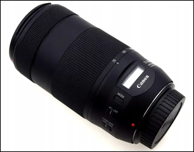 Jaki obiektyw 70-300 do Canona? Porównanie modeli i opinie użytkowników