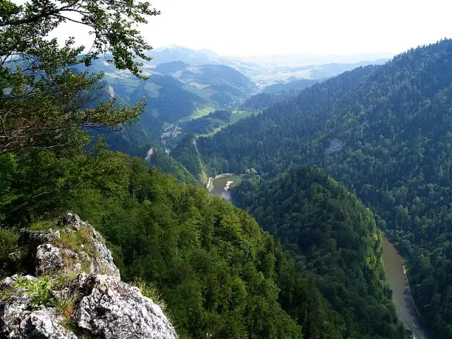 Pieniński Park Narodowy: Aktualne ceny biletów i ważne informacje