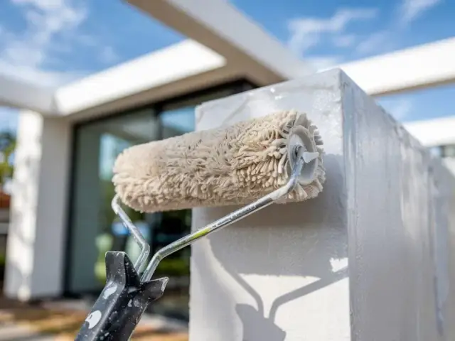 Jaki wałek do elewacji? Ekspert radzi wybierz idealny!