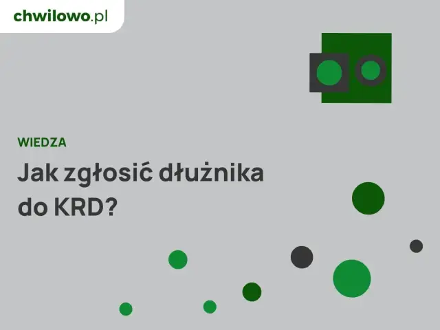 Jak wpisać dłużnika alimentacyjnego do KRD i uniknąć problemów finansowych