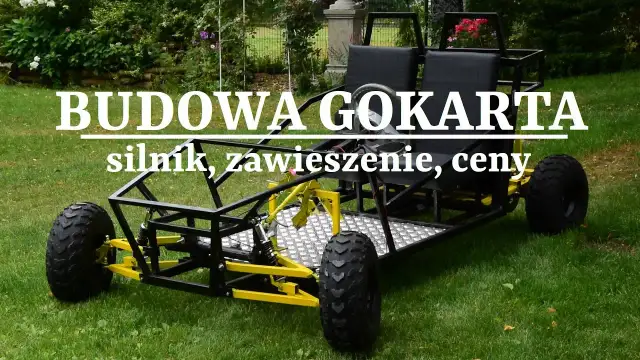 Jaki silnik do gokarta wybrać, aby uniknąć rozczarowań?