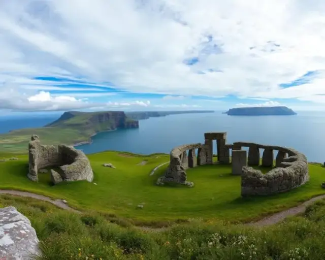 Najpiękniejsze miejsca w Irlandii, które musisz zobaczyć przed śmiercią
