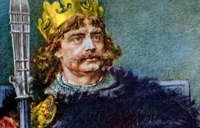 Bolesław Chrobry - Pierwszy król Polski