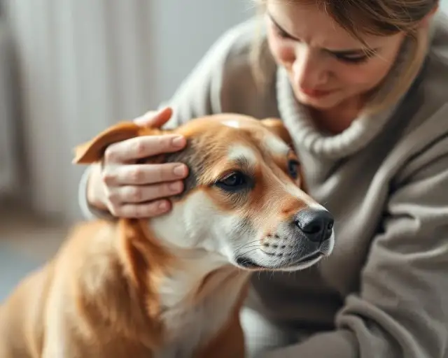 Jak uspokoić psa? Poznaj sprawdzone metody na lęk i stres