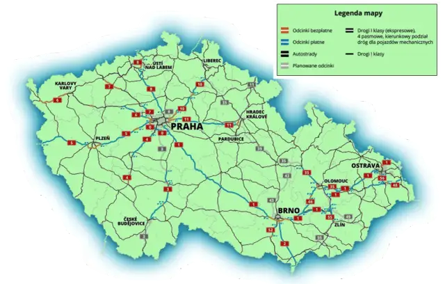 Płatne autostrady w Europie: gdzie są i jak uniknąć wysokich opłat drogowych