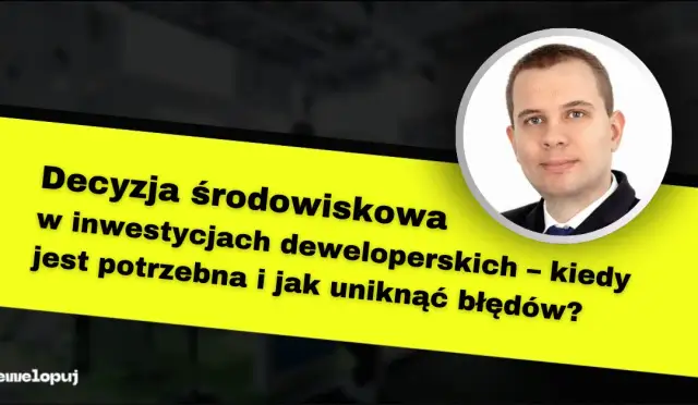 Decyzja środowiskowa dla warsztatu: Kiedy jest potrzebna? Uniknij kar!