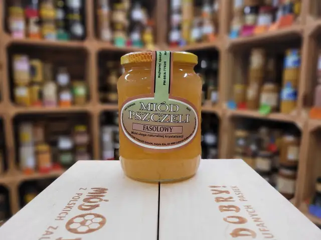 Gdzie kupić miód fasolowy? Sprawdź najlepsze oferty online