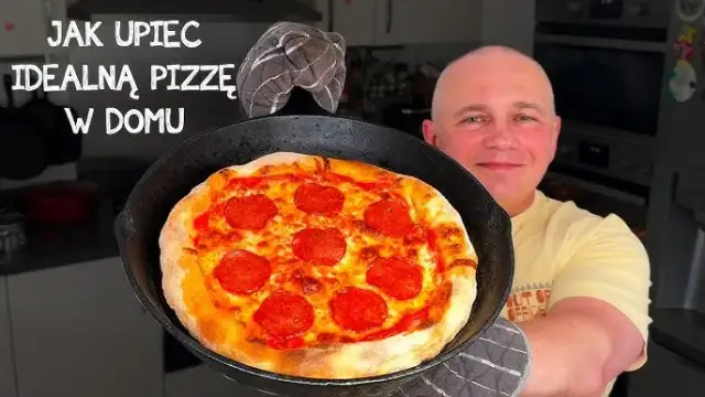 Jak piec pizzę idealnie - unikaj błędów i ciesz się smakiem
