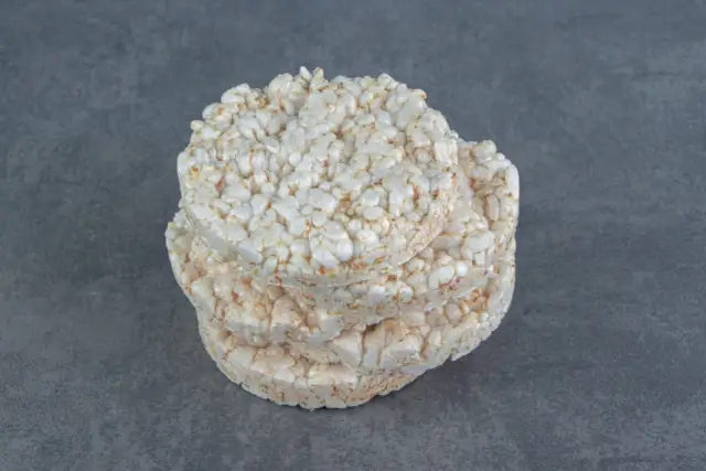 Czy wafle ryżowe są dietetyczne? Odkryj ich ukryte pułapki zdrowotne