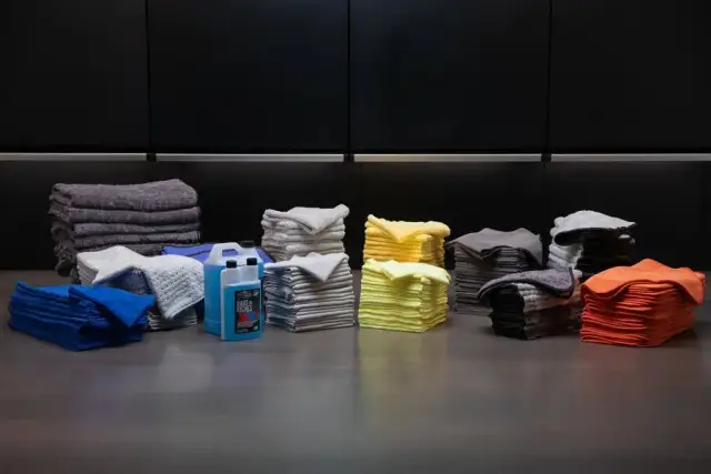 Jak prać mikrofibrę w pralce? Poradnik krok po kroku