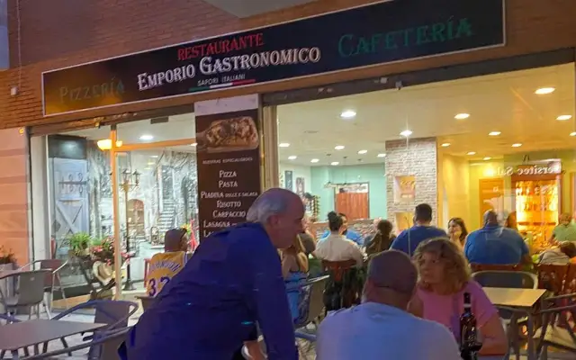 Restaurante italià Emporio Gastronómico: la mejor experiencia en Salou