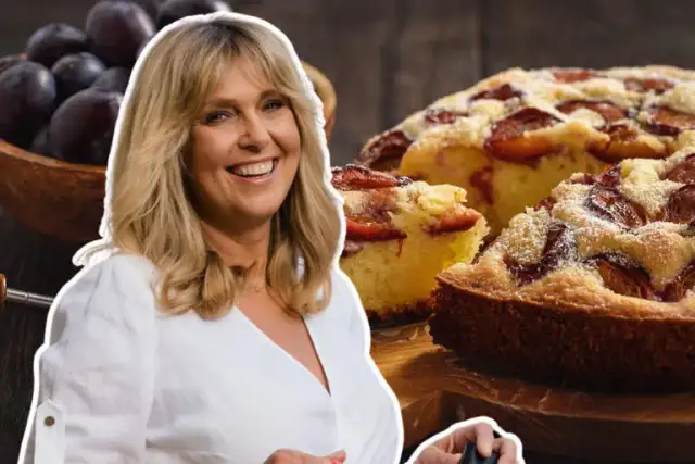 Ciasto ze śliwkami Ewy Wachowicz: Jak upiec idealne? 3 przepisy!