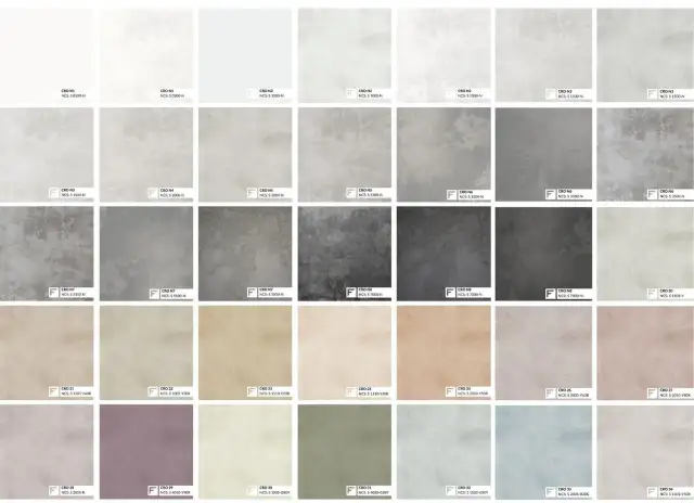 Farba betonowa vs. mikrocement: Co wybrać? Porównanie ekspertki