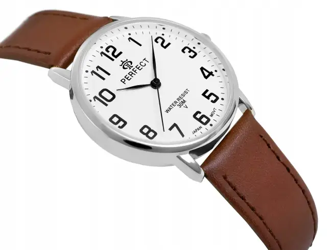 Zegarek damski na brązowym pasku: Wybierz idealny i noś z klasą!