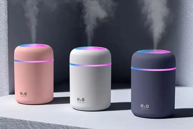 Nawilżacz powietrza w nocy: Czy można go zostawić włączony?