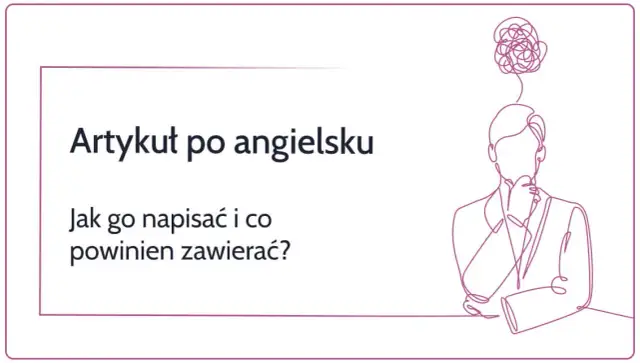 Jak pisać angielski blog, aby przyciągnąć czytelników i uniknąć błędów