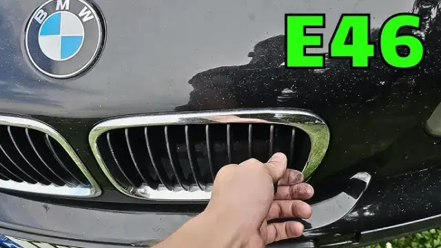 Jak otworzyć maskę BMW E46 - proste sposoby na trudności z dostępem