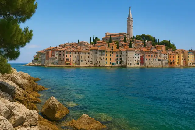 Najpiękniejsze miejsca na Istrii, które zachwycą każdego podróżnika