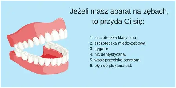 Aparat na zęby: Kiedy jest konieczny? Rozpoznaj objawy!