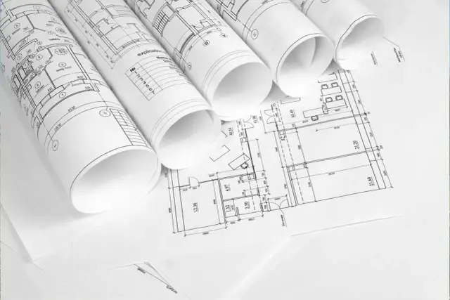 Podział działki dla której wydano pozwolenie na budowę - kluczowe zasady