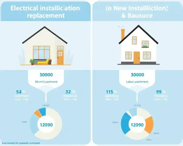 Ile kosztuje elektryka w domu 2026? Pełny cennik i jak oszczędzić