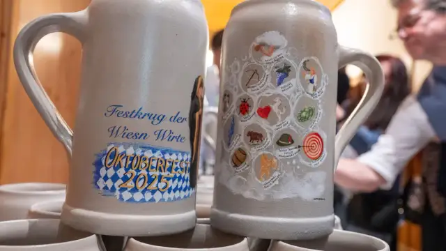 Masskrug - poznaj prawdziwy niemiecki kufel i jego cenę na rynku w 2025