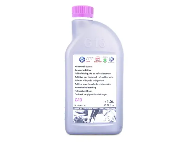 Płyn do chłodnicy VW Polo: Jaki wybrać? Ekspercki przewodnik G11-G12evo