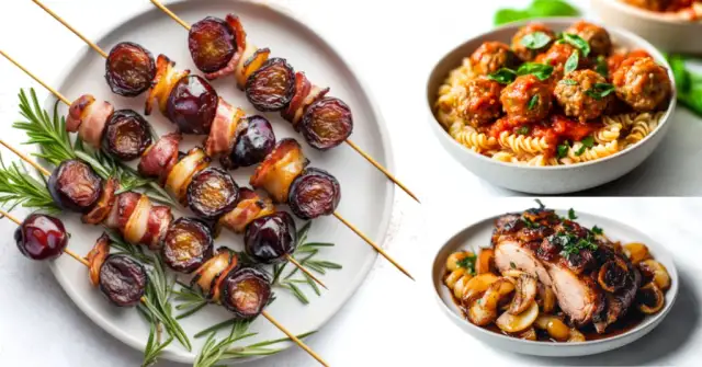 Co na obiad dla gości: 10 wyjątkowych przepisów, które zachwycą