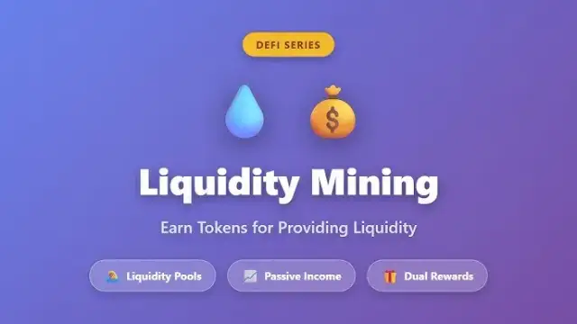 Liquidity mining: pasywny zarobek w DeFi. Jak zacząć i unikać strat?