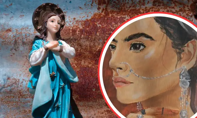 Jak naprawdę wyglądała Maryja? Szokująca rekonstrukcja jej twarzy