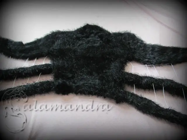 Pająk na bal? Jak zrobić strój pająka szybko i tanio!