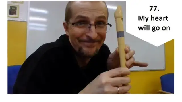 Jak zagrać My Heart Will Go On na flecie? Prosty kurs Titanica