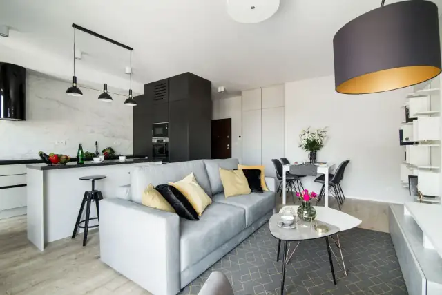 Mieszkanie 50m2 czy to dużo? Odkryj, jak ocenić jego wartość