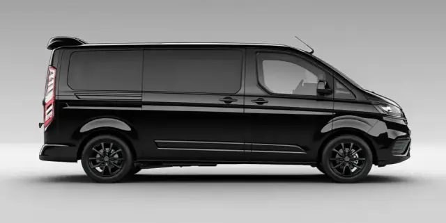 Ile pali bus 9-osobowy? Realne spalanie i jak oszczędzać!