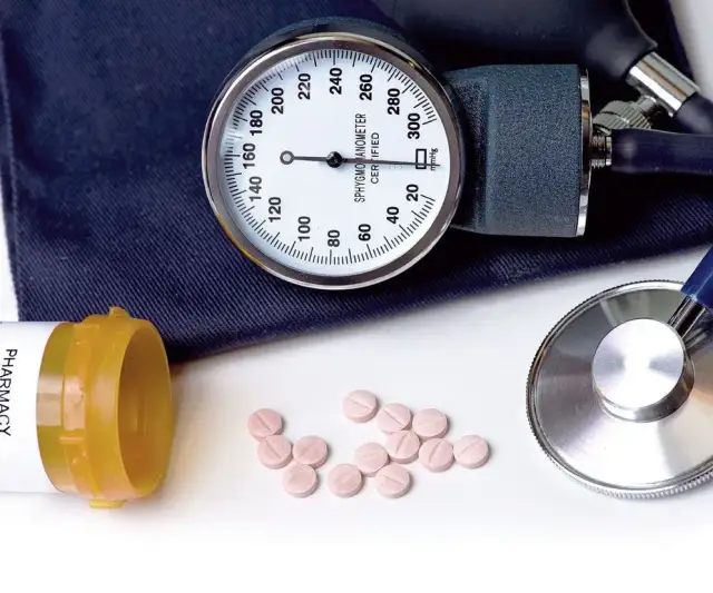 Jakie leki na niskie ciśnienie - skuteczne metody i ostrzeżenia