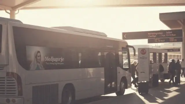 Najlepsza trasa do Medjugorie: uniknij problemów w podróży